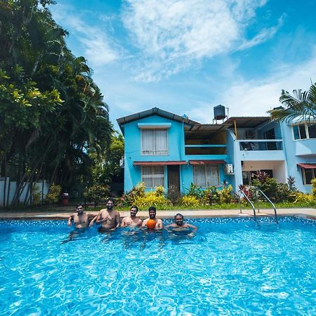 Atulyam Villa- Anjuna Exteriör bild