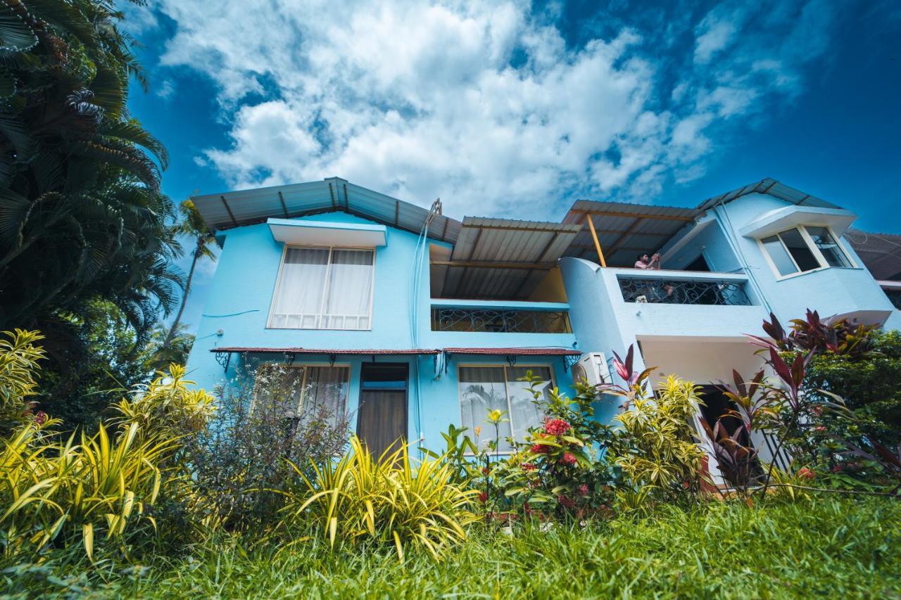 Atulyam Villa- Anjuna Exteriör bild