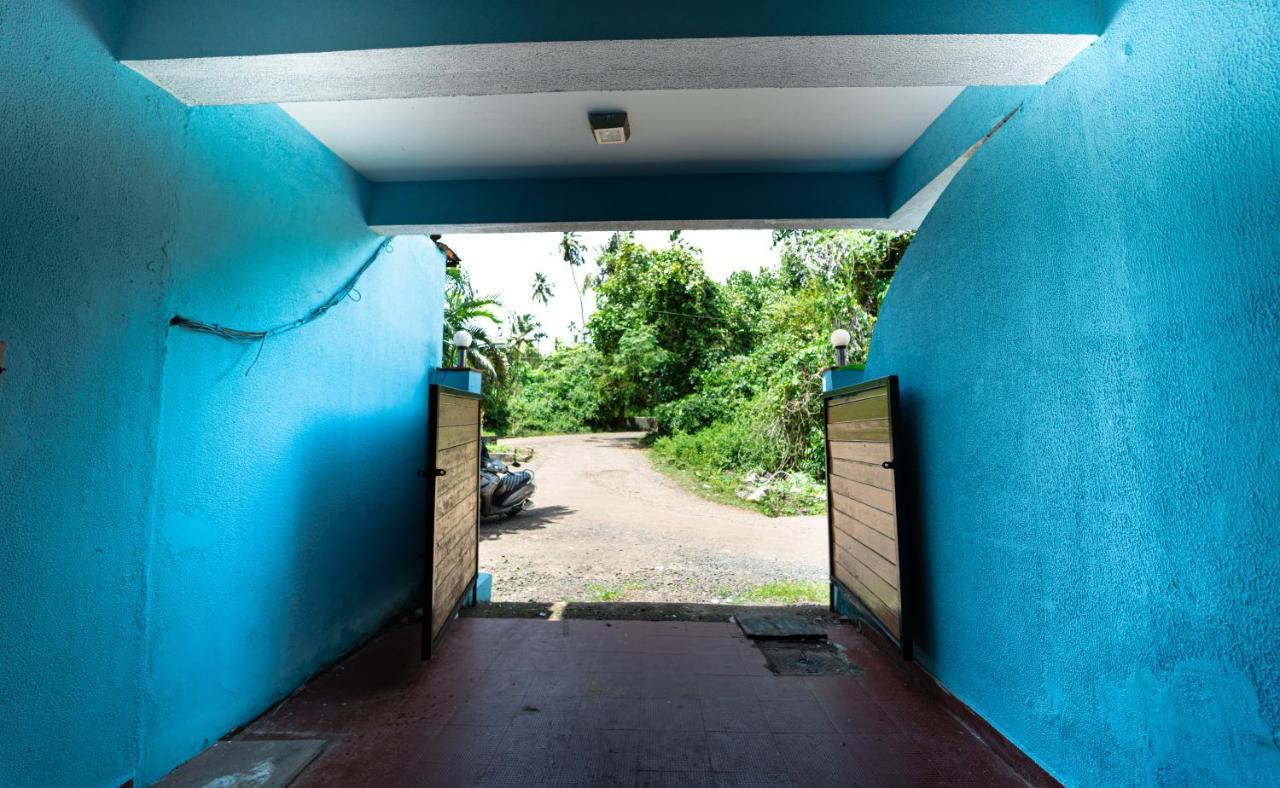 Atulyam Villa- Anjuna Exteriör bild