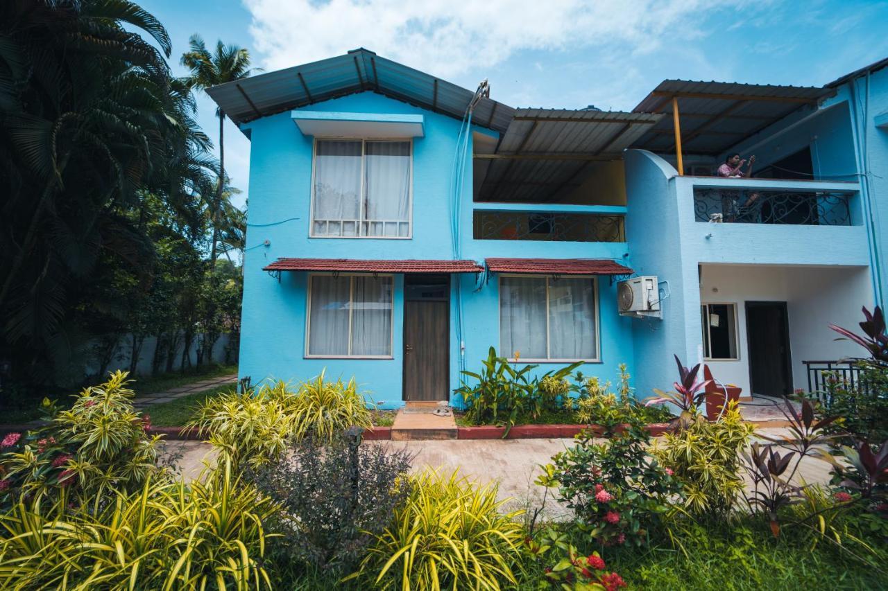 Atulyam Villa- Anjuna Exteriör bild
