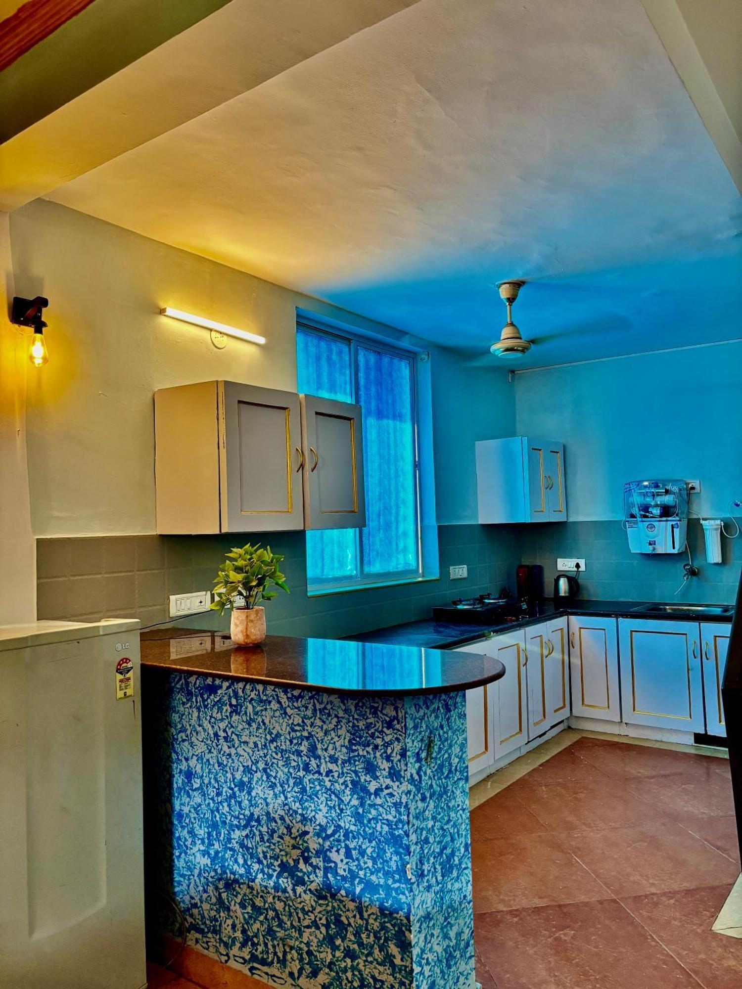 Atulyam Villa- Anjuna Exteriör bild