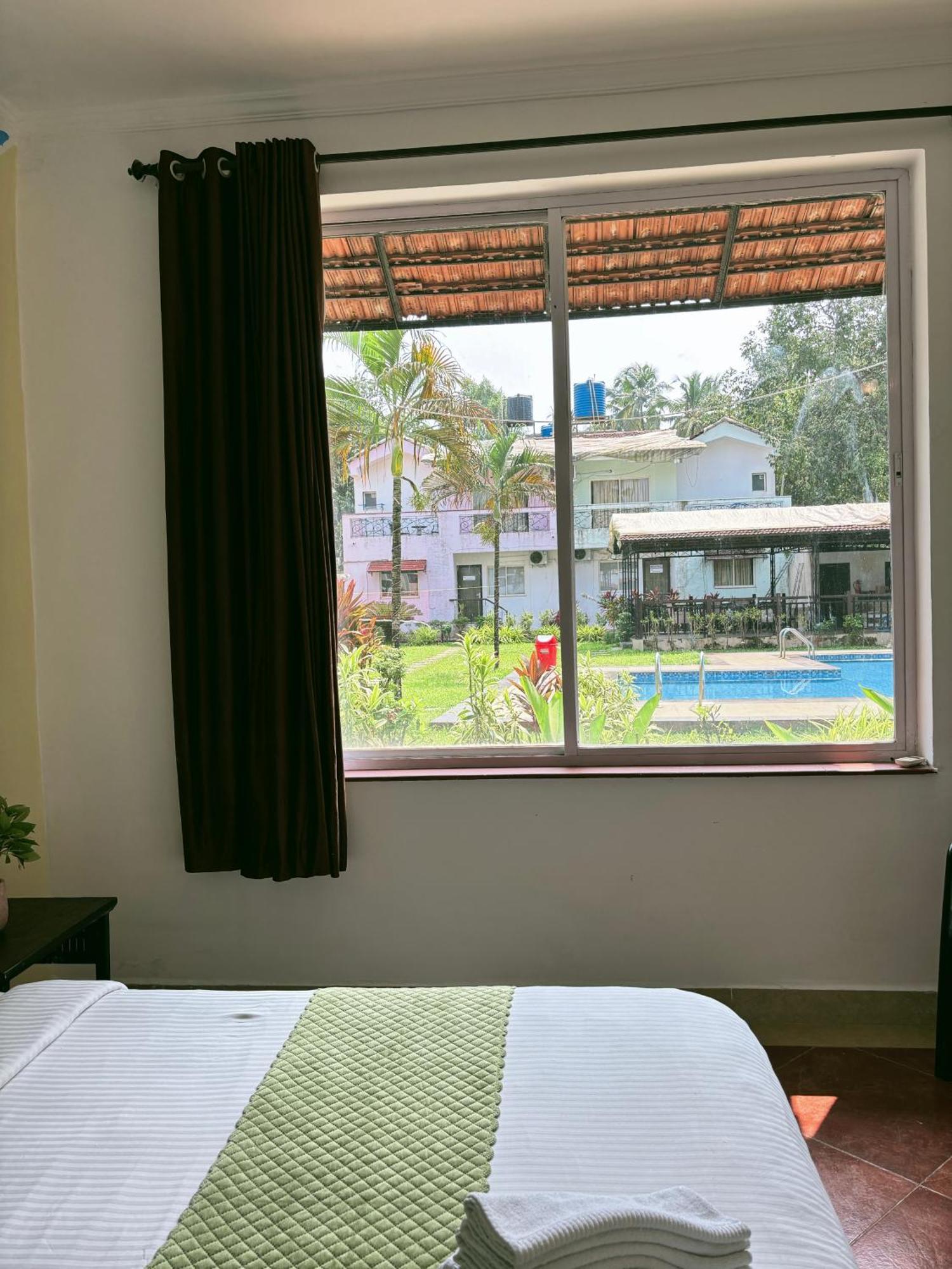 Atulyam Villa- Anjuna Exteriör bild