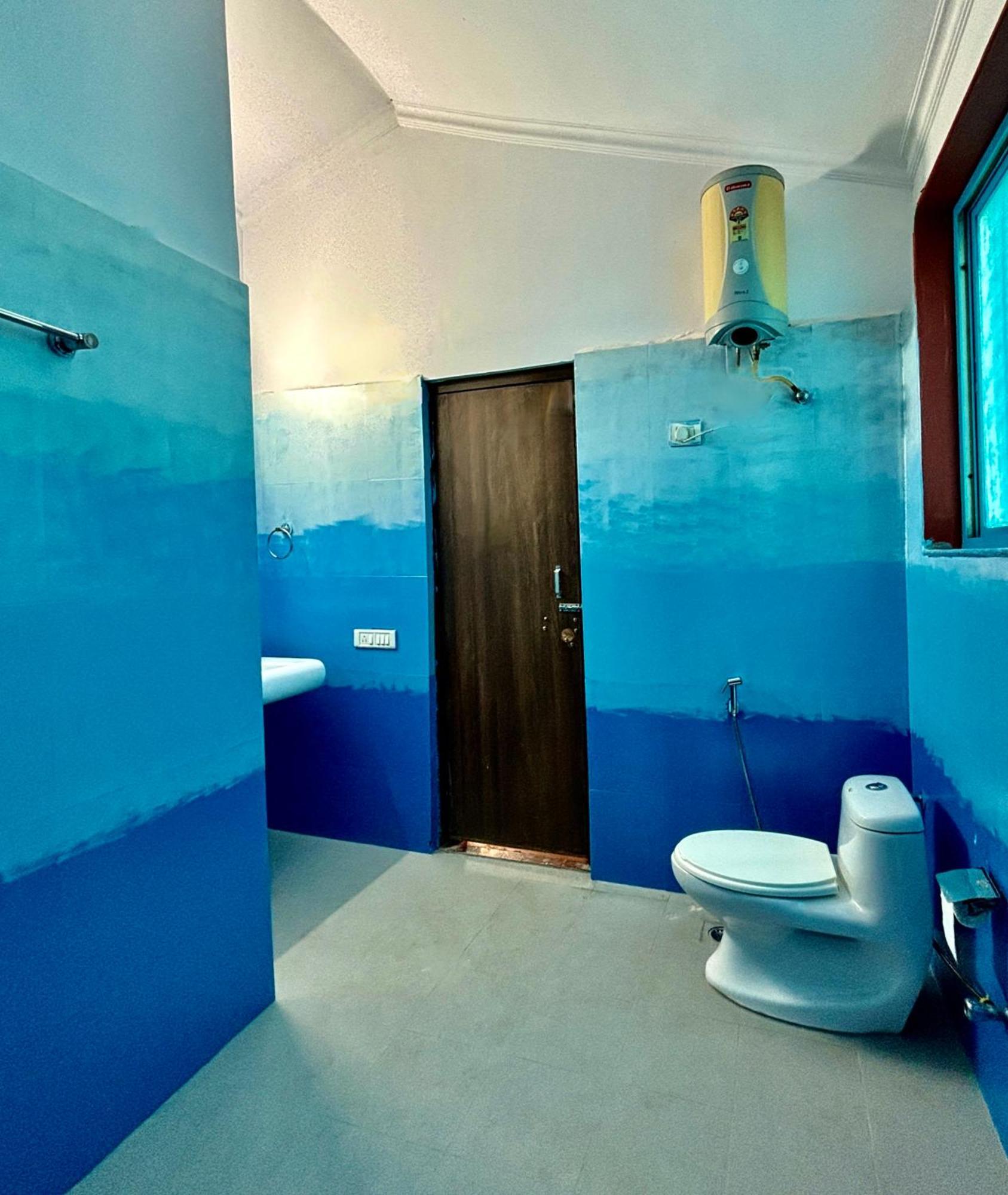 Atulyam Villa- Anjuna Exteriör bild