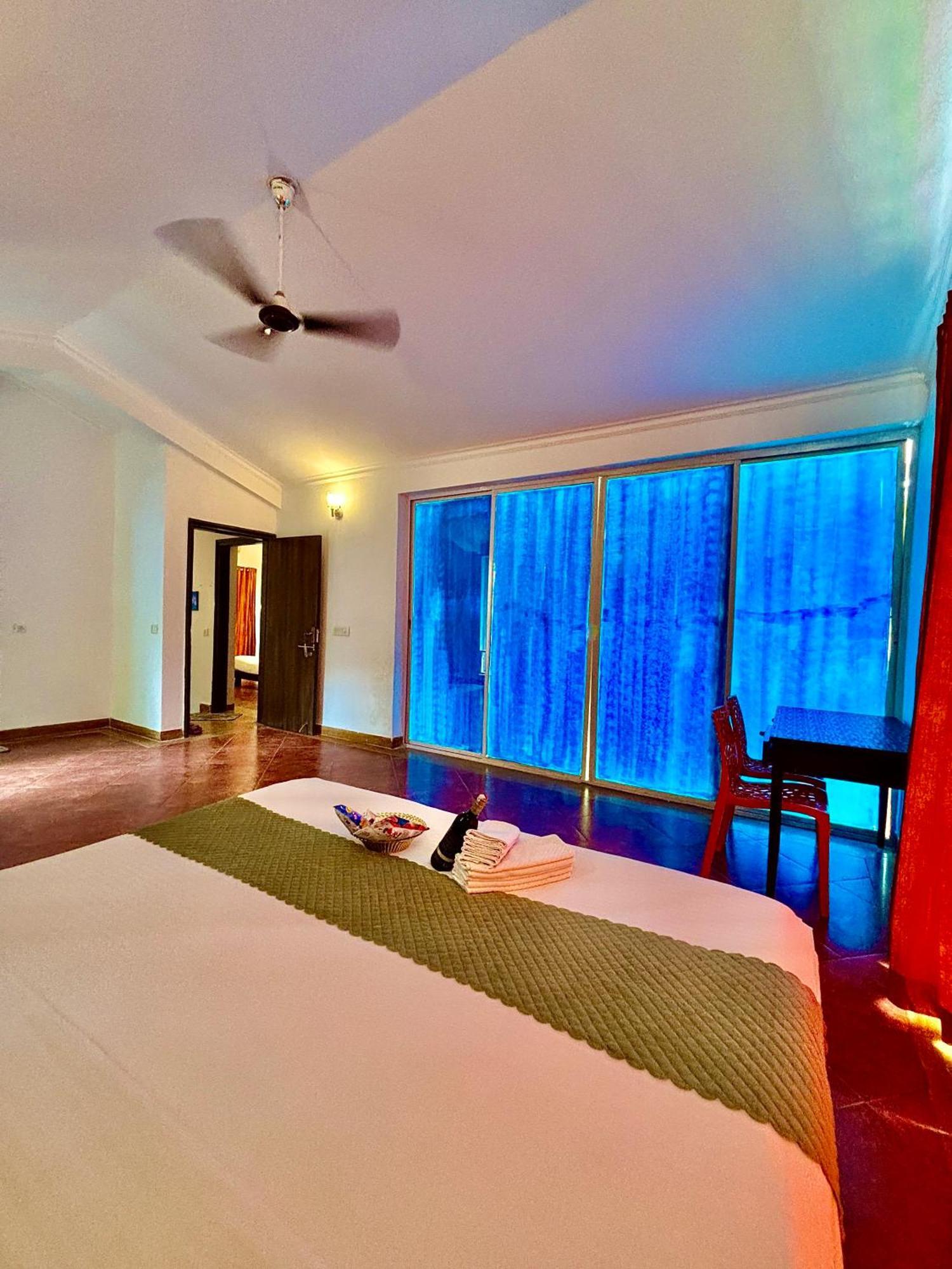 Atulyam Villa- Anjuna Exteriör bild