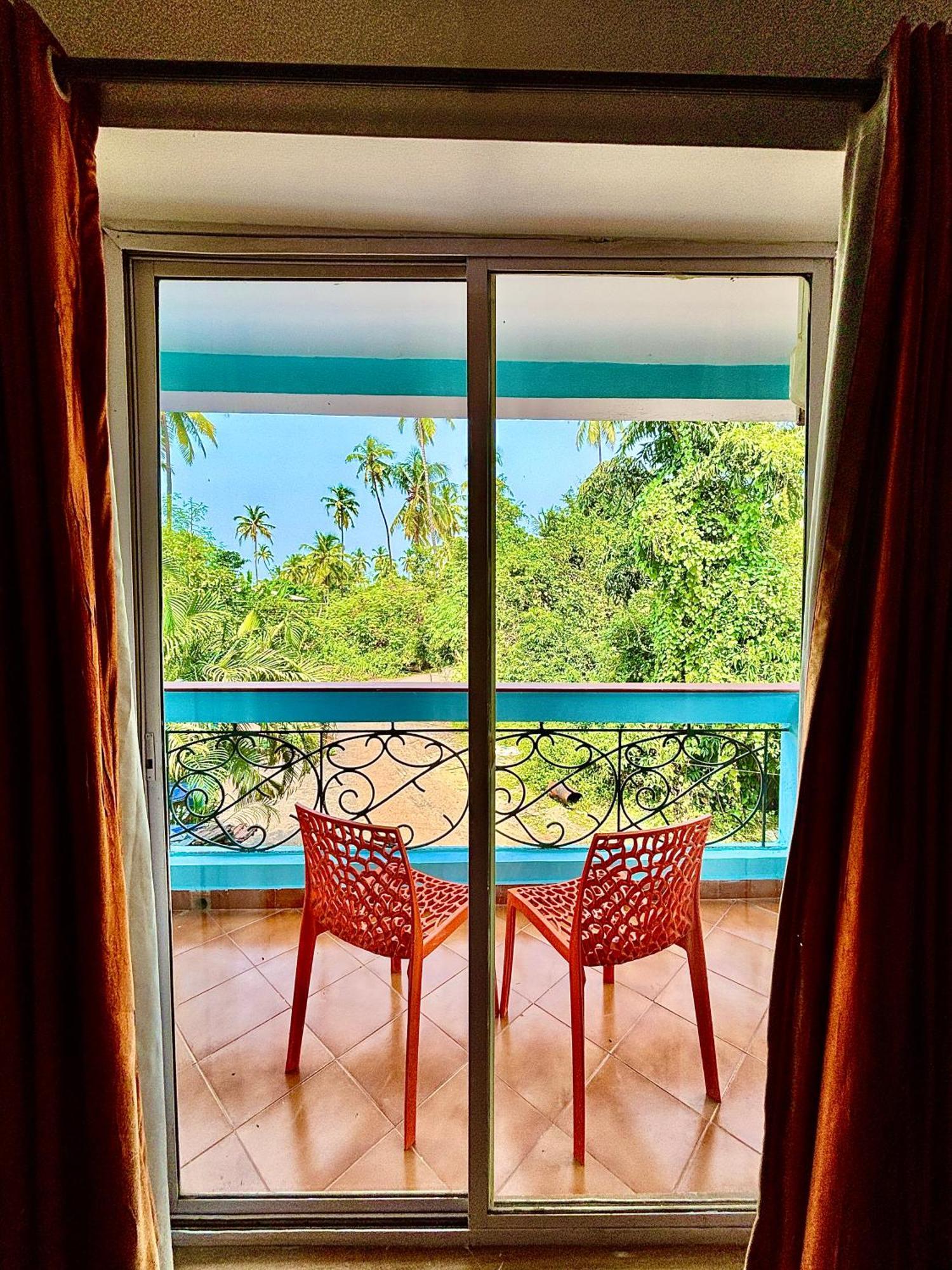 Atulyam Villa- Anjuna Exteriör bild