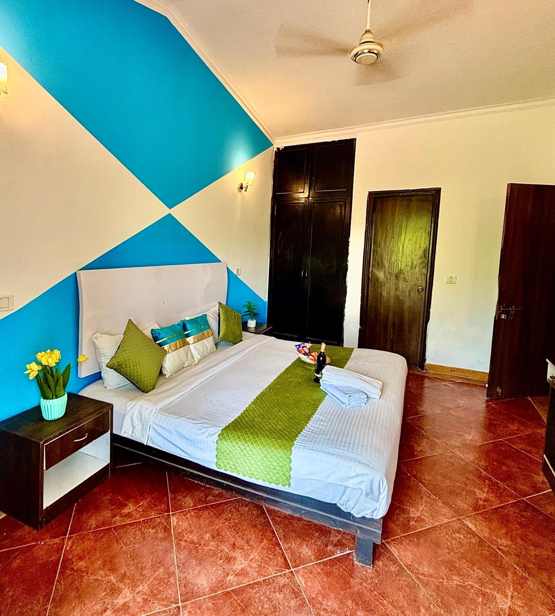 Atulyam Villa- Anjuna Exteriör bild